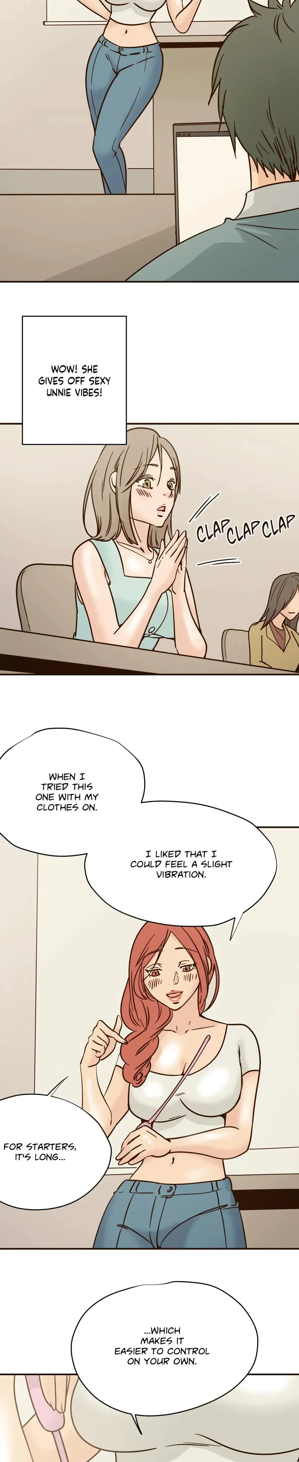 Temptress Chapter 166 - Page 5