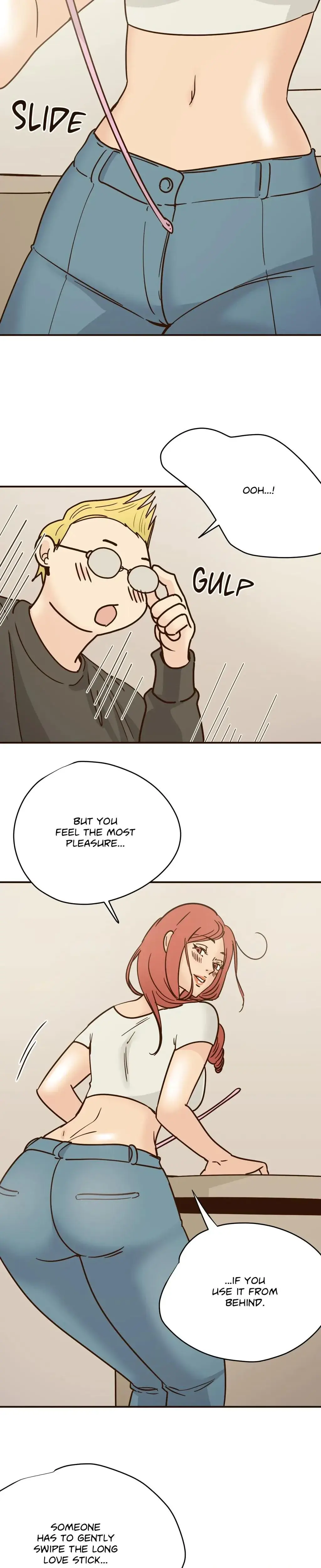 Temptress Chapter 166 - Page 6