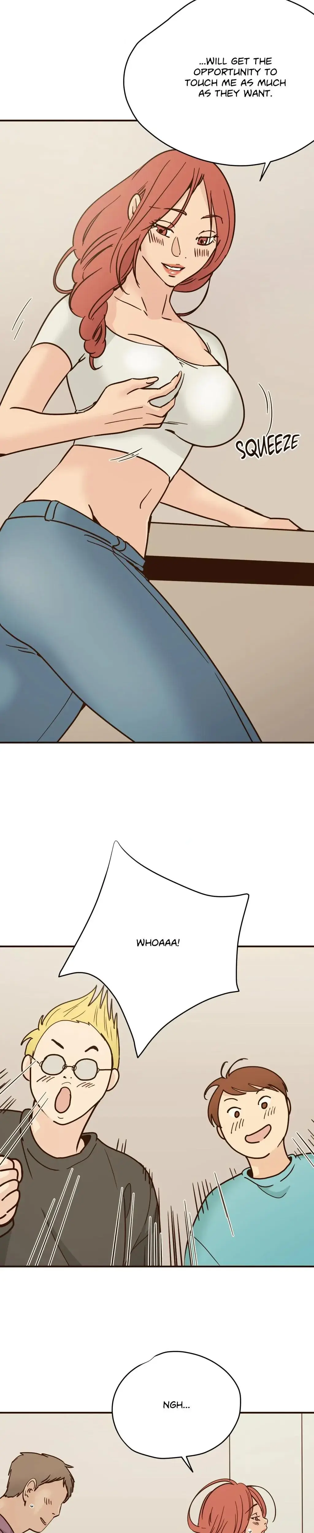 Temptress Chapter 166 - Page 8