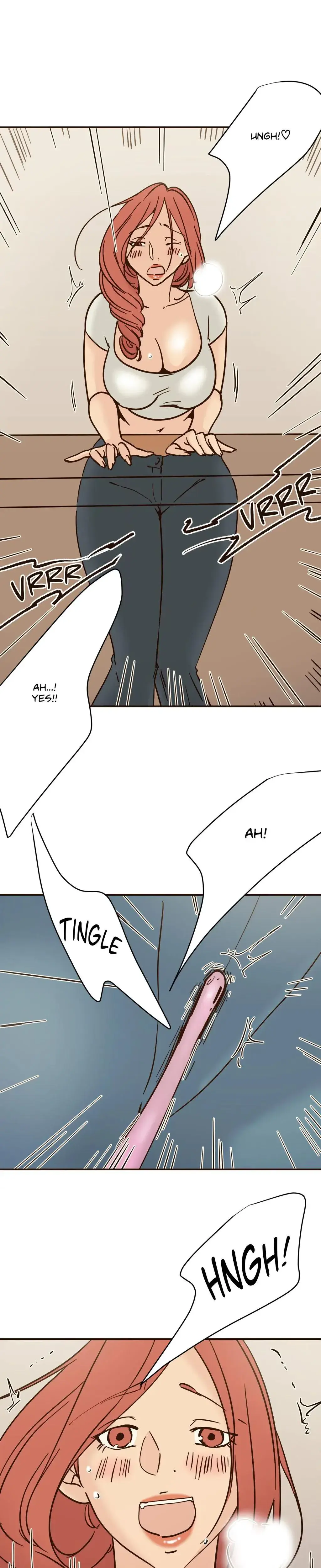 Temptress Chapter 167 - Page 1