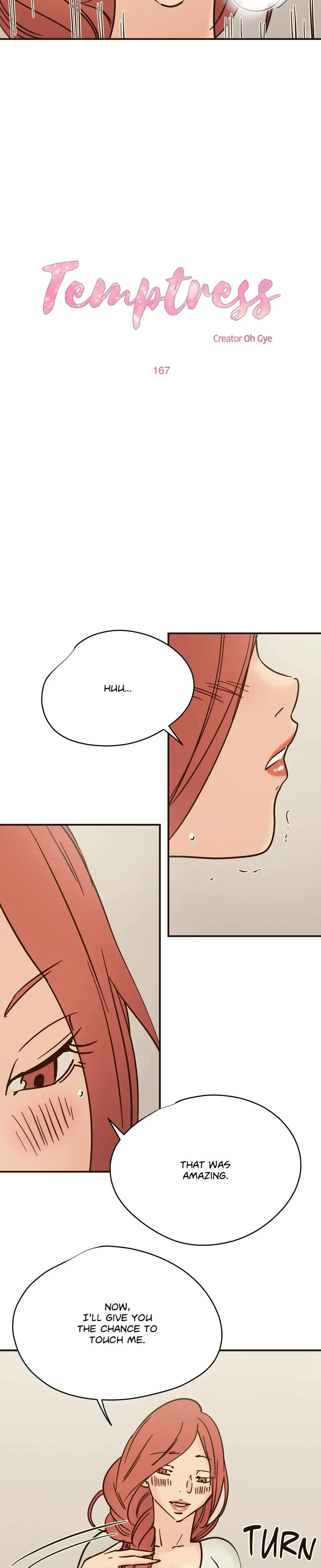 Temptress Chapter 167 - Page 2