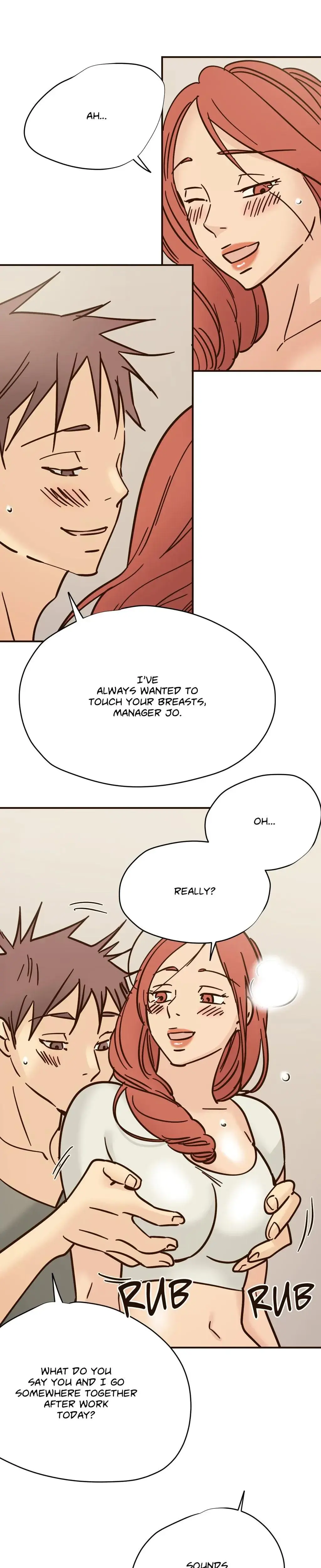 Temptress Chapter 167 - Page 5