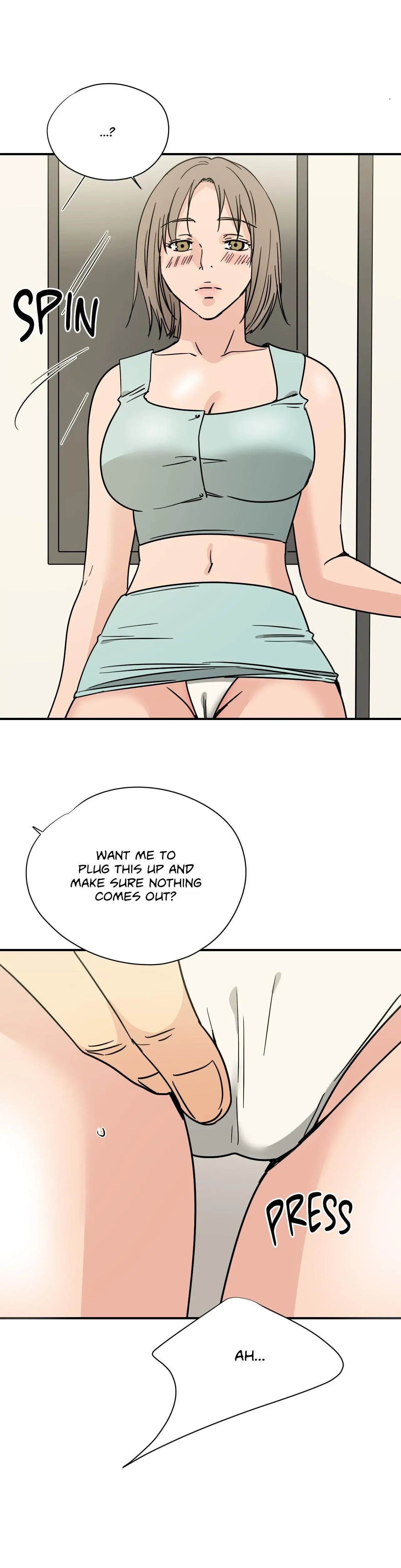 Temptress Chapter 168 - Page 12