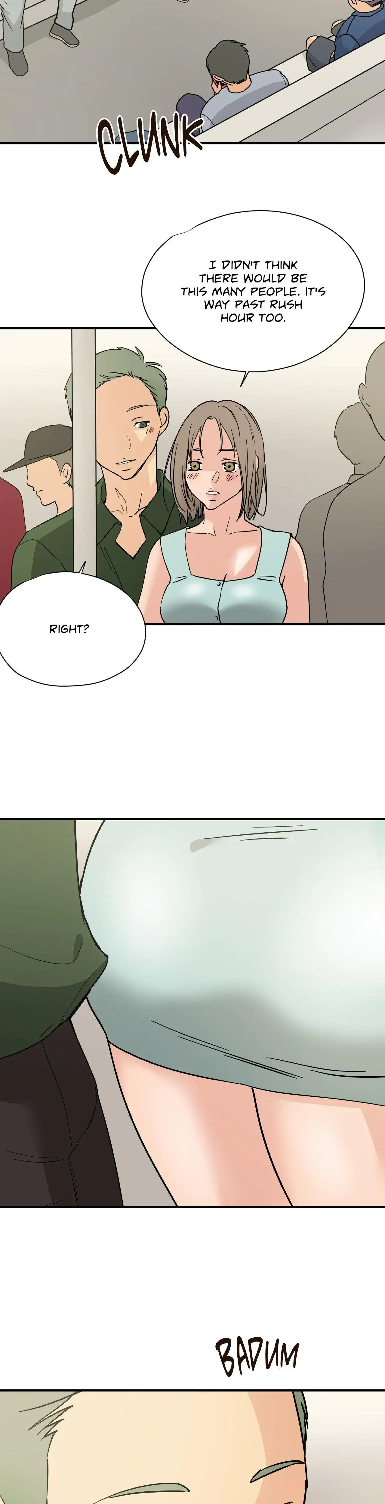 Temptress Chapter 168 - Page 3
