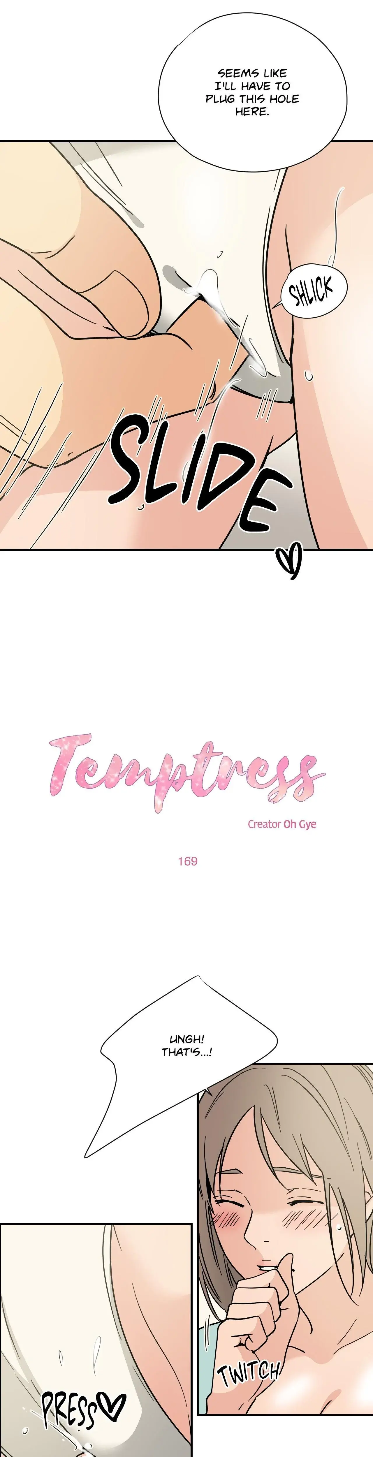 Temptress Chapter 169 - Page 1