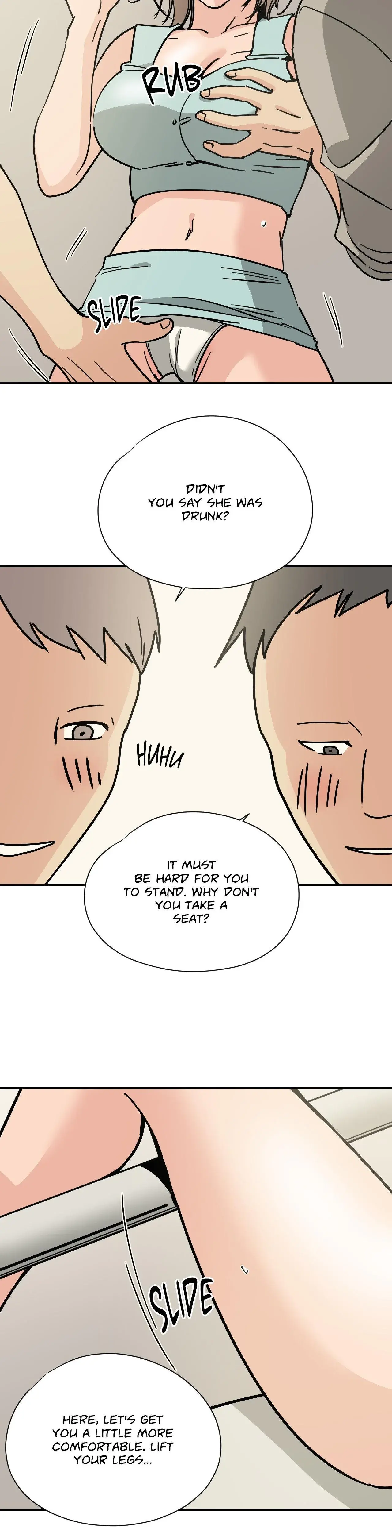 Temptress Chapter 169 - Page 4