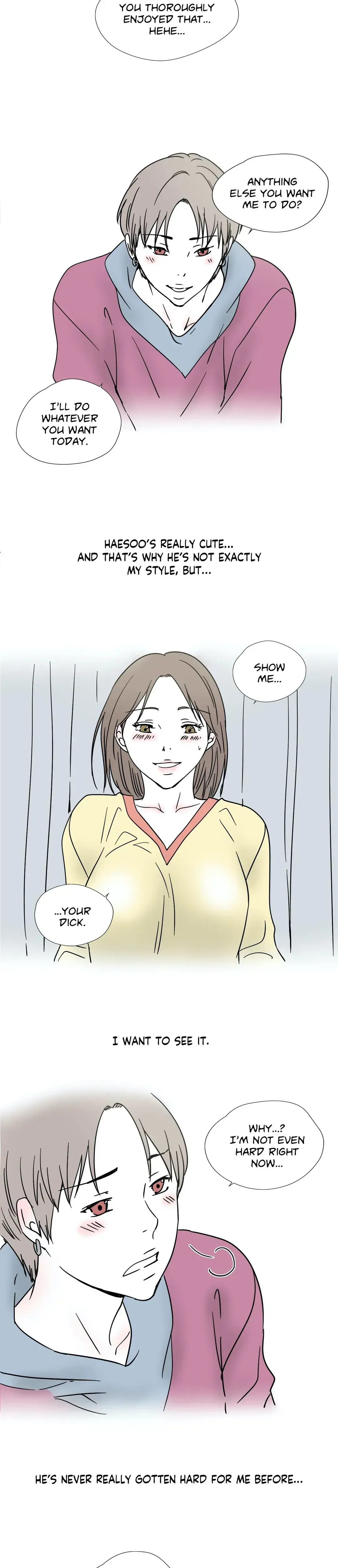 Temptress Chapter 17 - Page 6