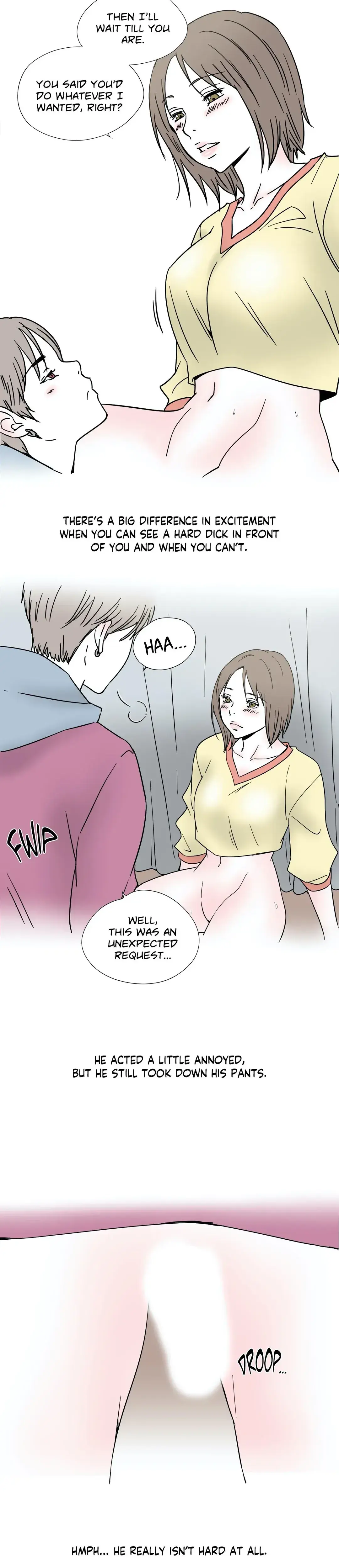 Temptress Chapter 17 - Page 7