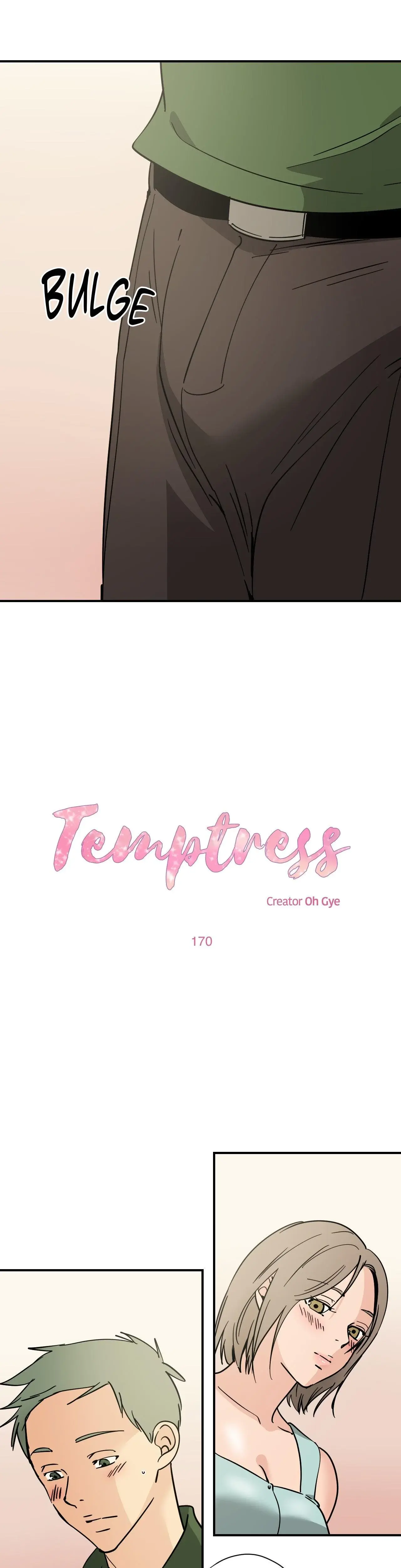 Temptress Chapter 170 - Page 1