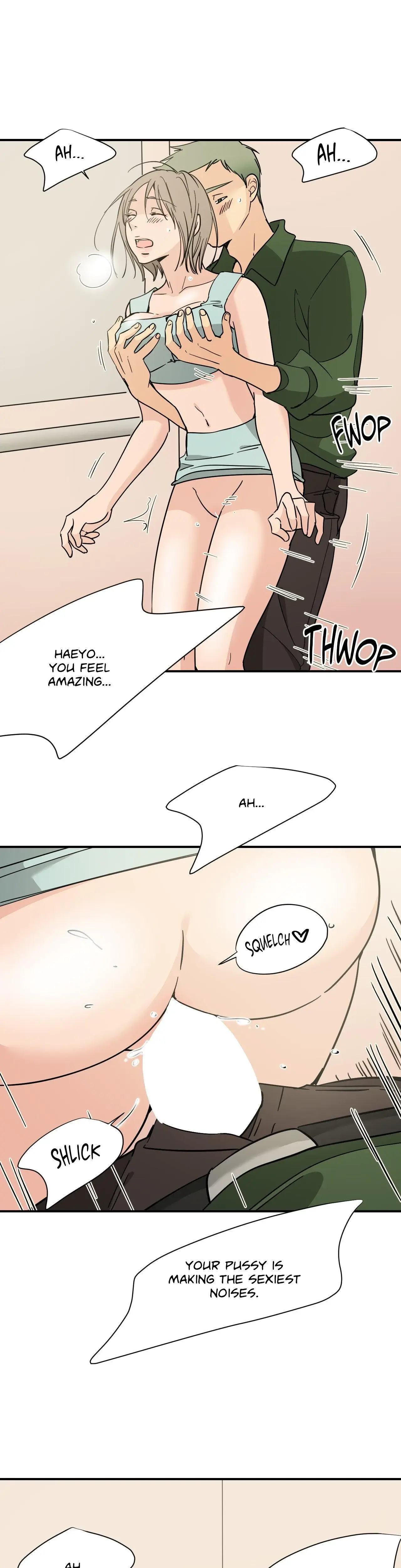 Temptress Chapter 170 - Page 13
