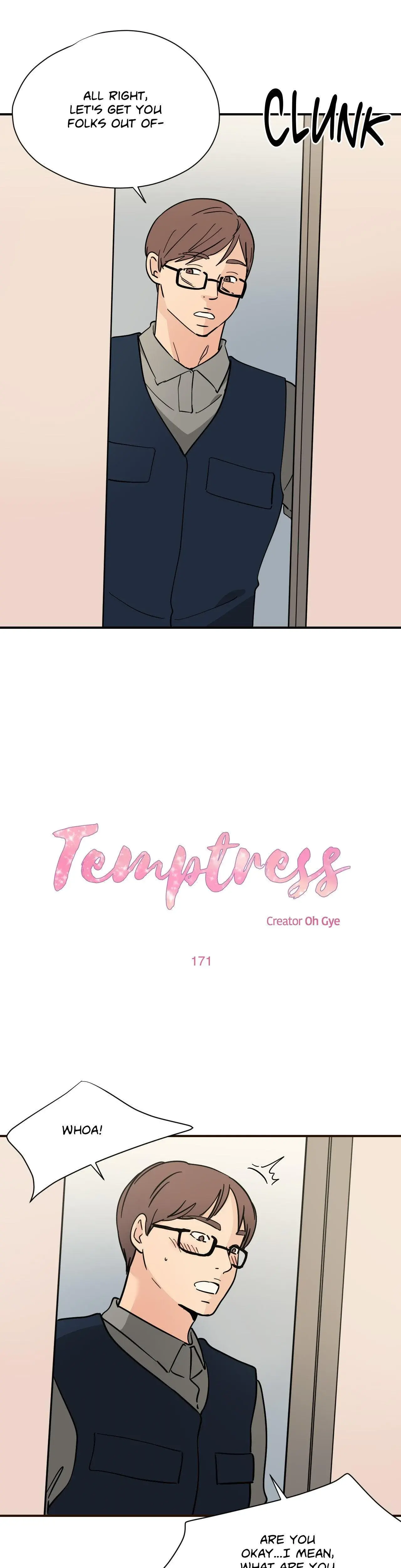 Temptress Chapter 171 - Page 1