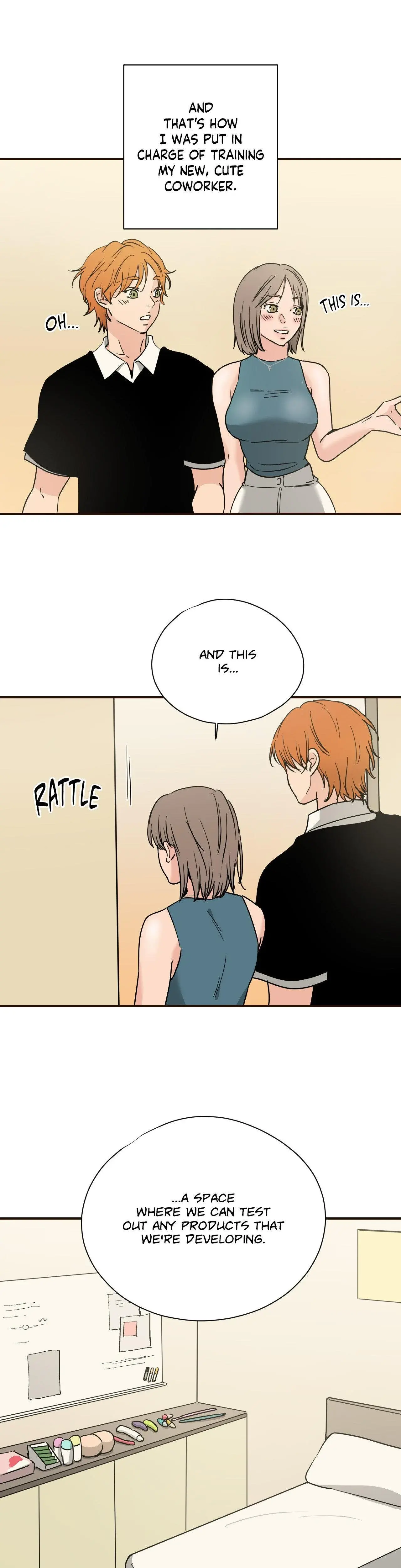 Temptress Chapter 171 - Page 5