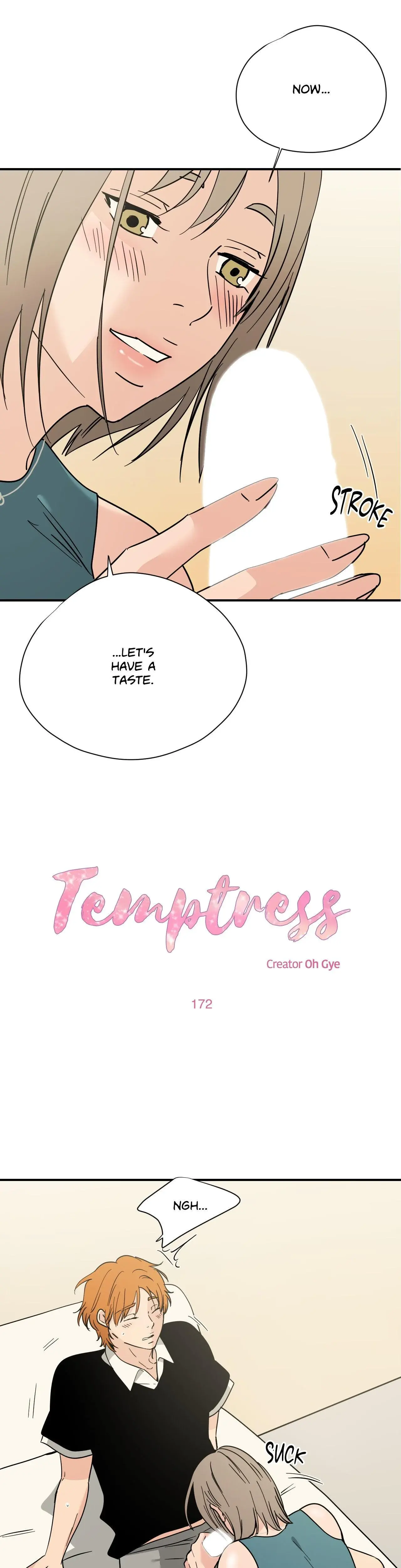 Temptress Chapter 172 - Page 1