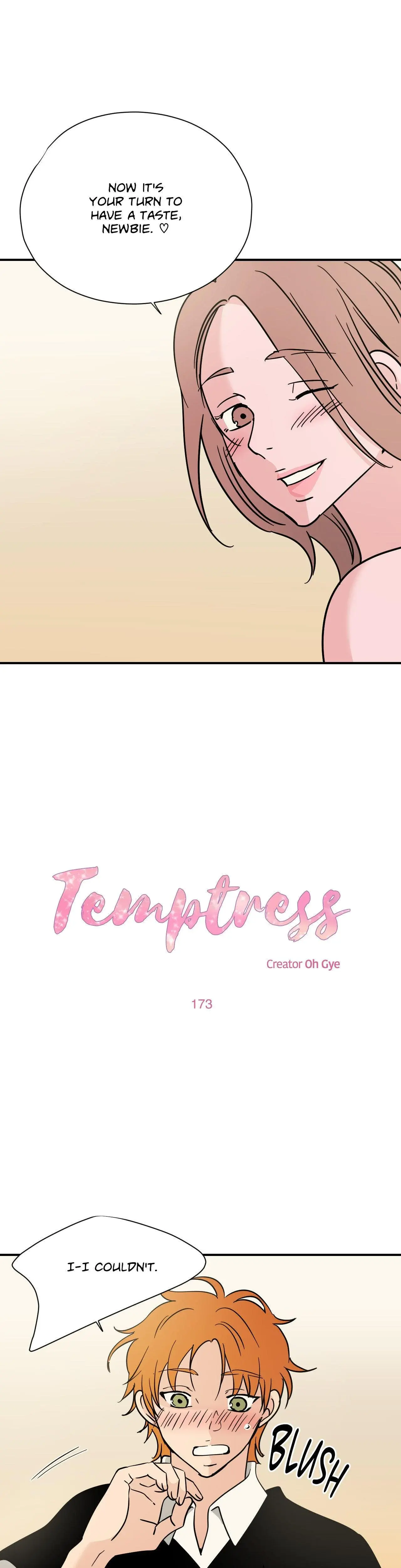Temptress Chapter 173 - Page 1