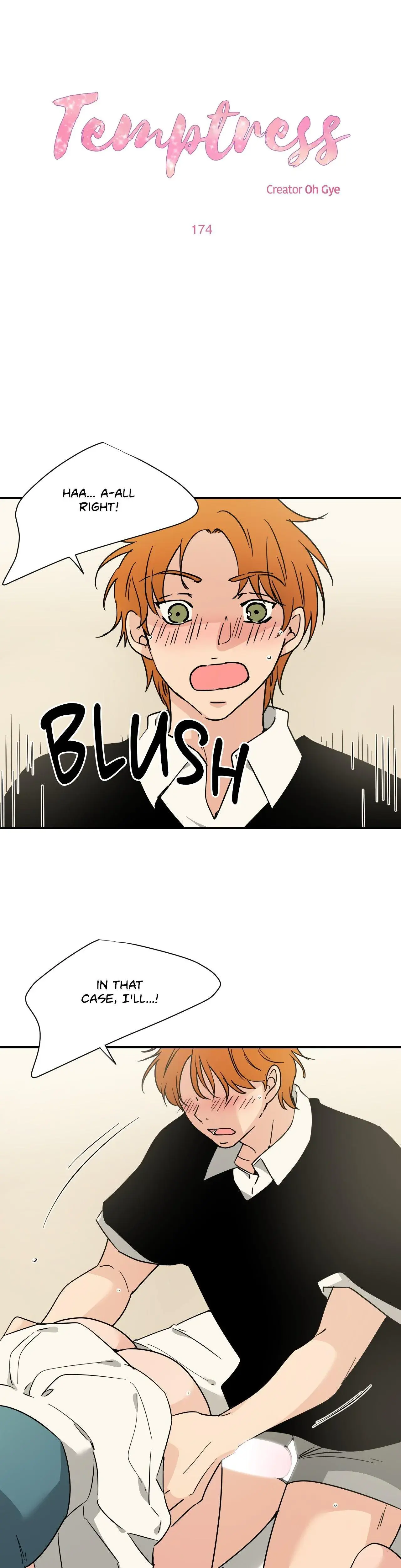 Temptress Chapter 174 - Page 1