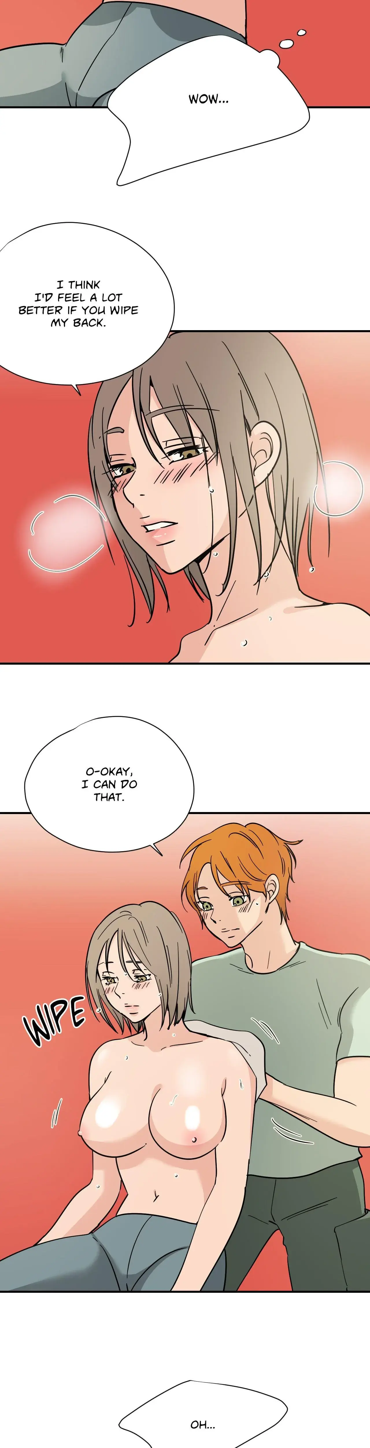 Temptress Chapter 174 - Page 12