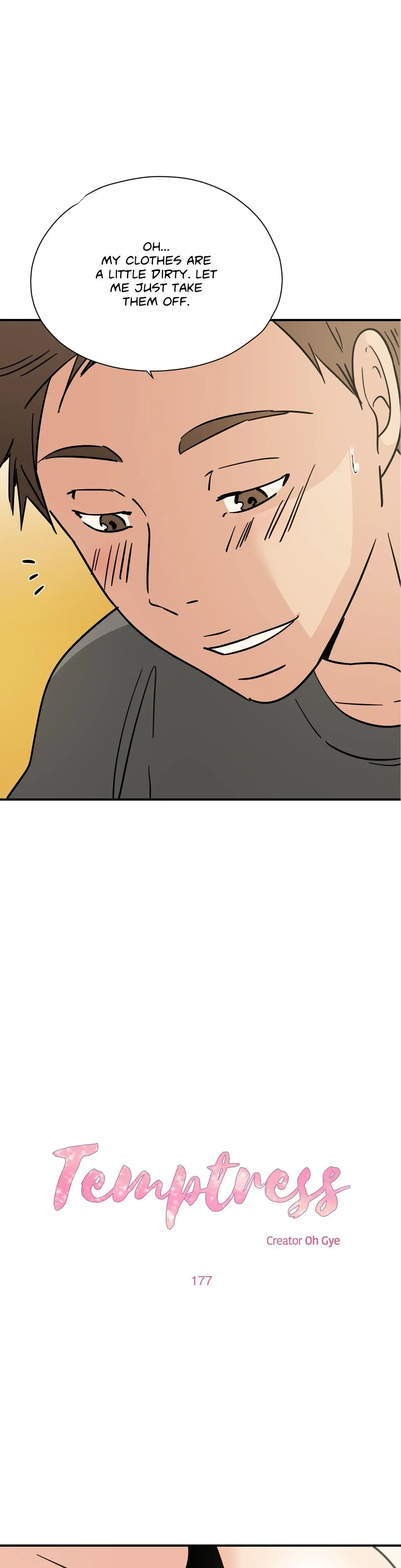 Temptress Chapter 177 - Page 1