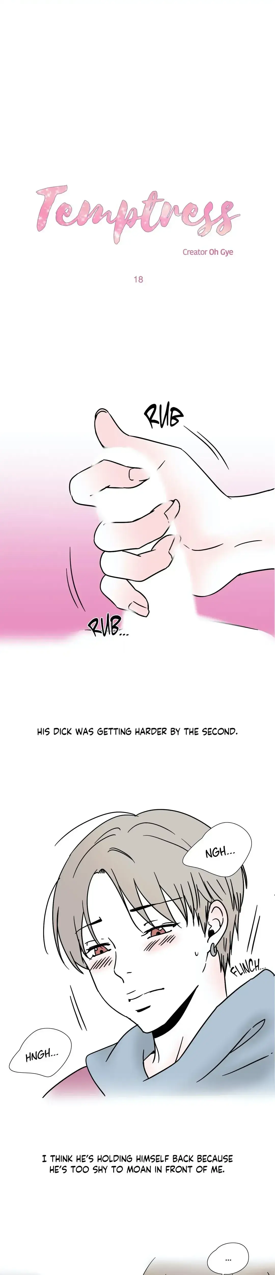 Temptress Chapter 18 - Page 1