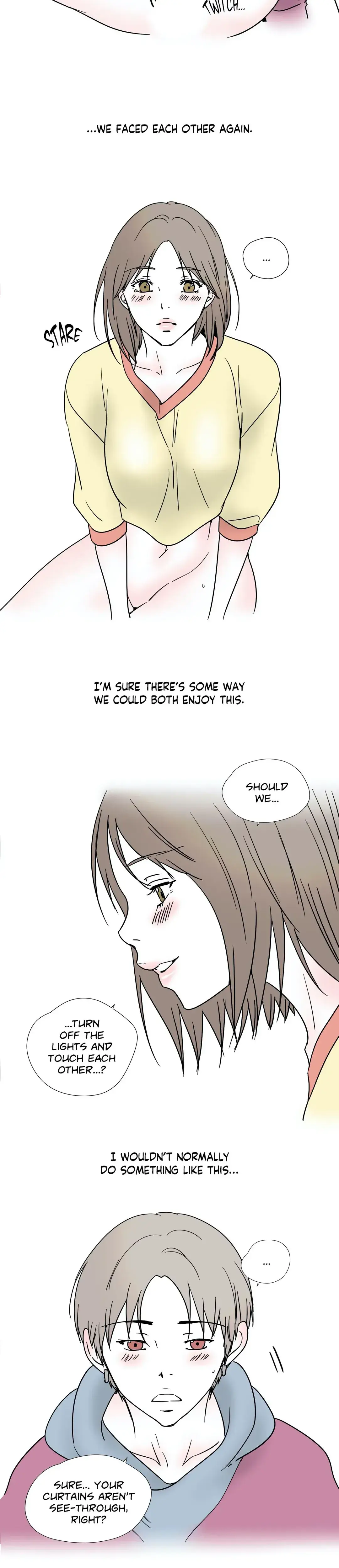 Temptress Chapter 18 - Page 3