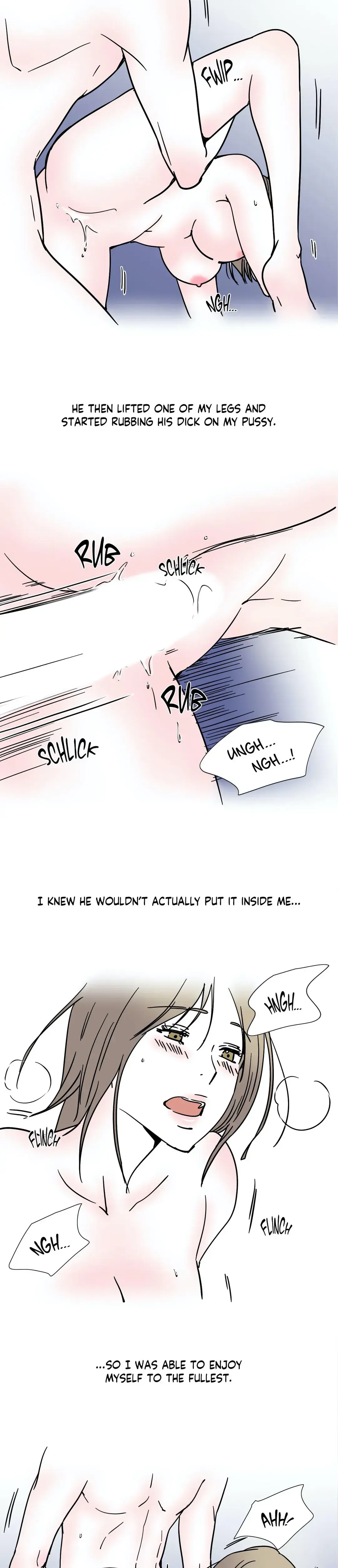 Temptress Chapter 18 - Page 8