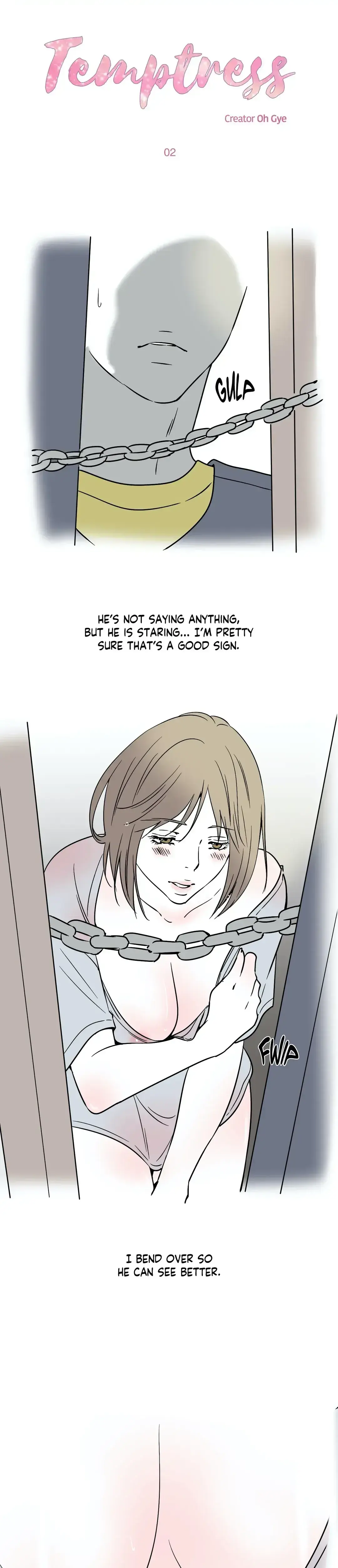 Temptress Chapter 2 - Page 1