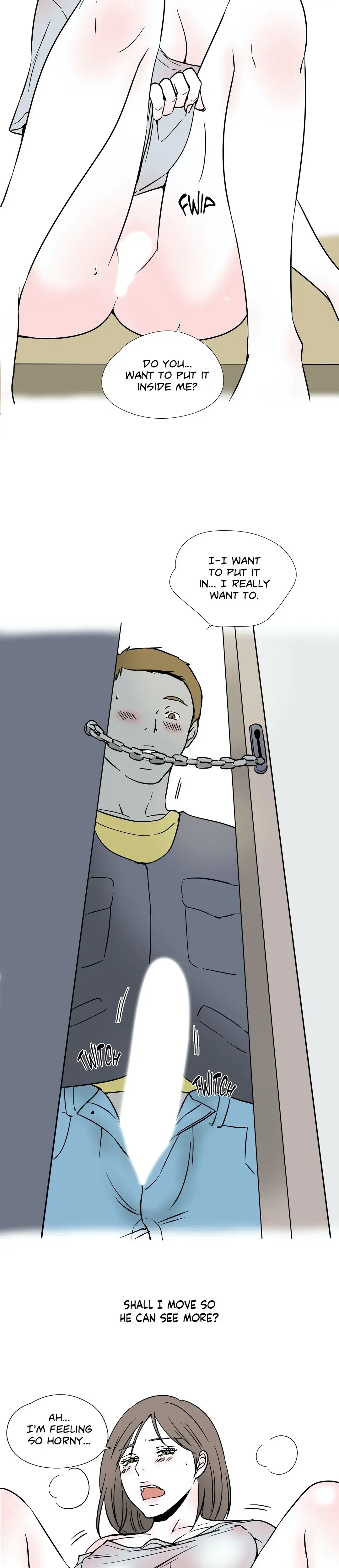 Temptress Chapter 2 - Page 10