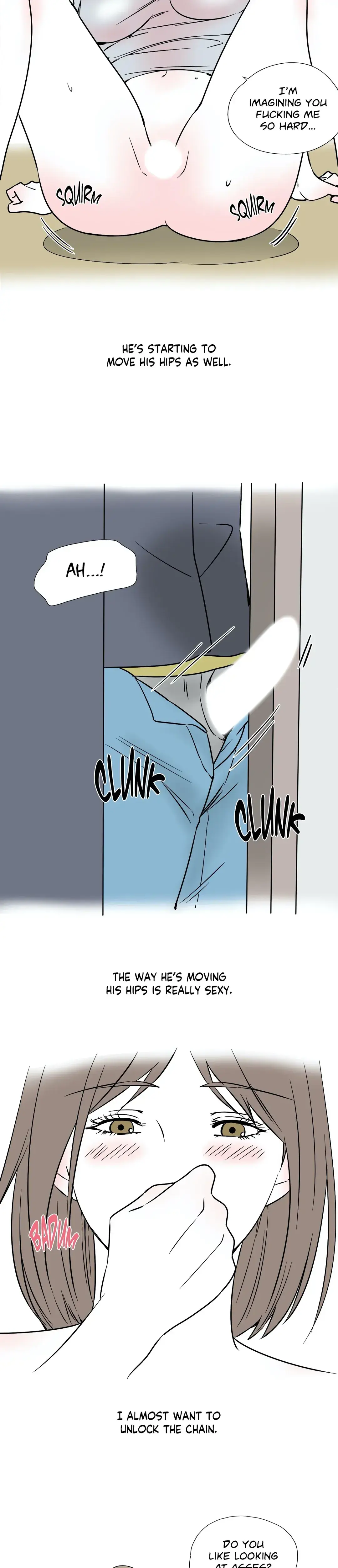 Temptress Chapter 2 - Page 11