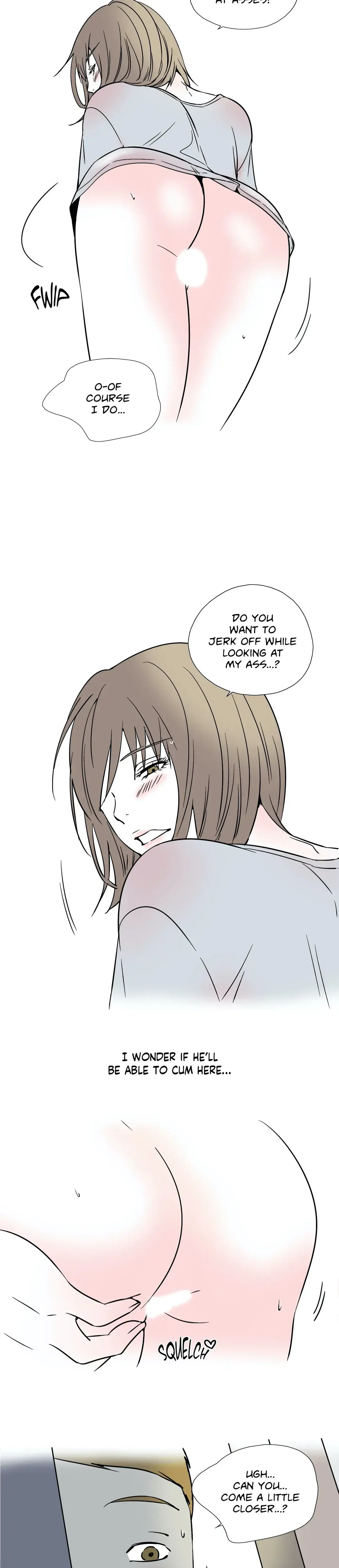 Temptress Chapter 2 - Page 12