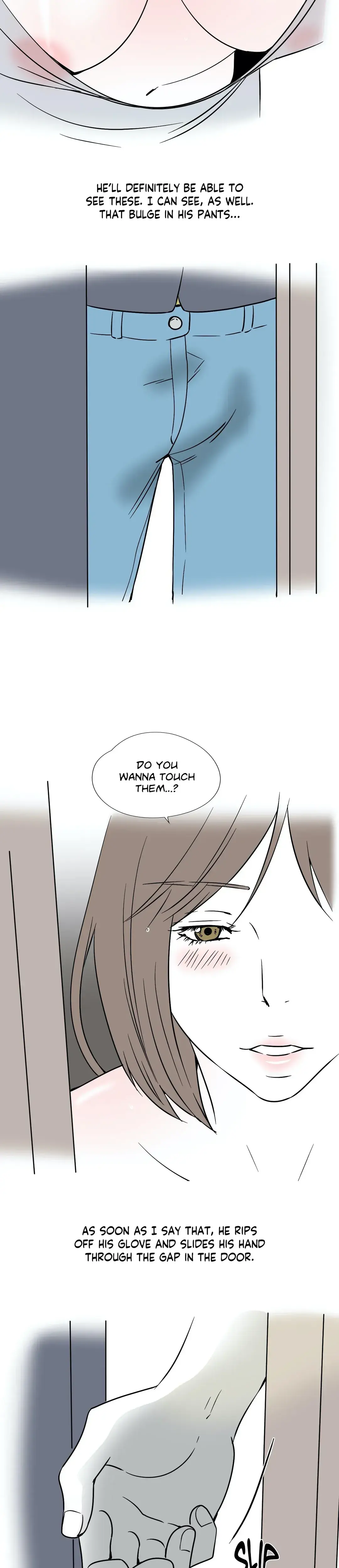 Temptress Chapter 2 - Page 2