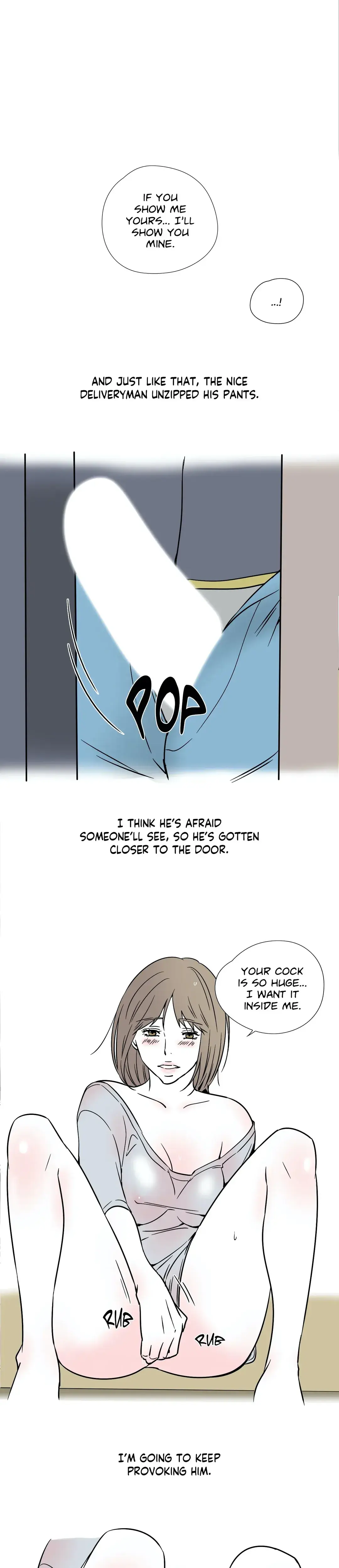 Temptress Chapter 2 - Page 9