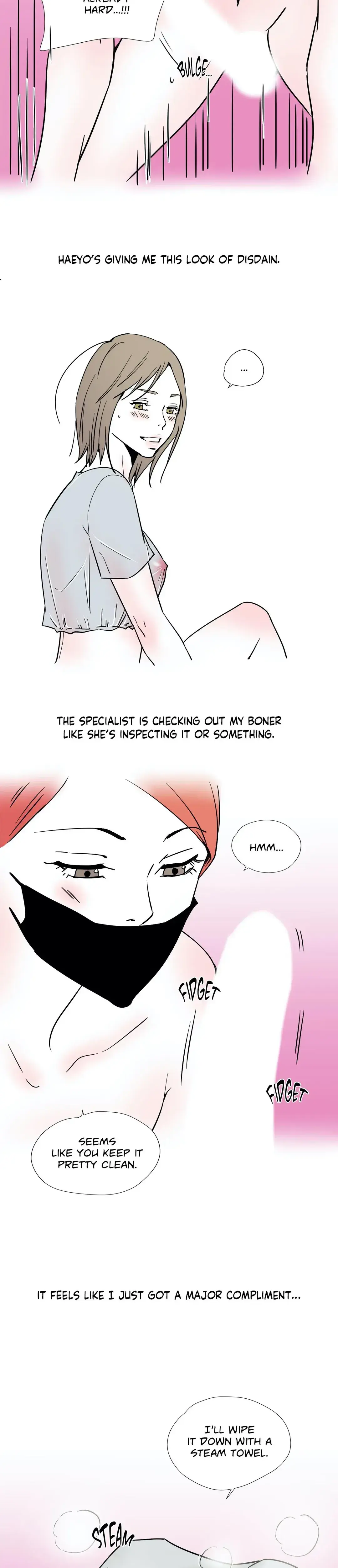 Temptress Chapter 20 - Page 3