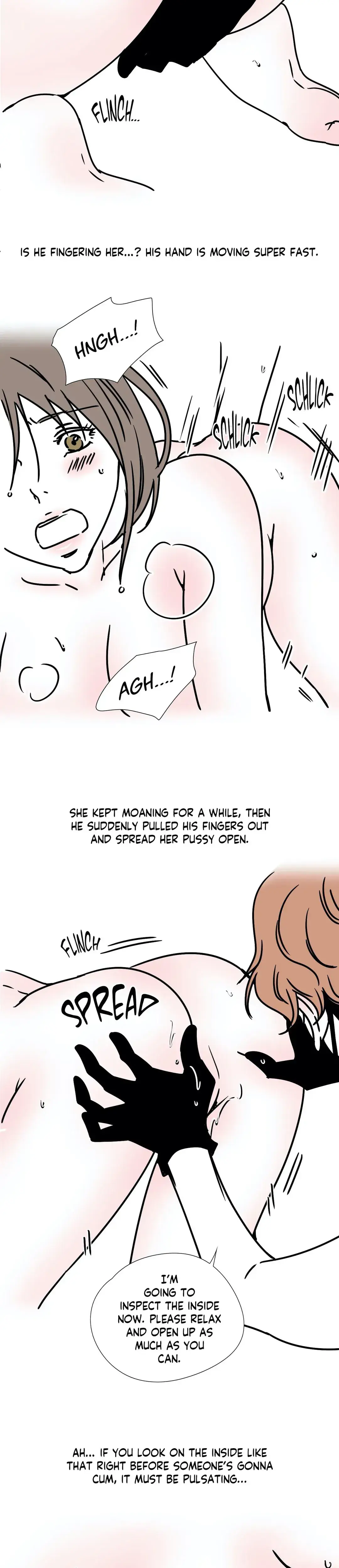Temptress Chapter 21 - Page 10