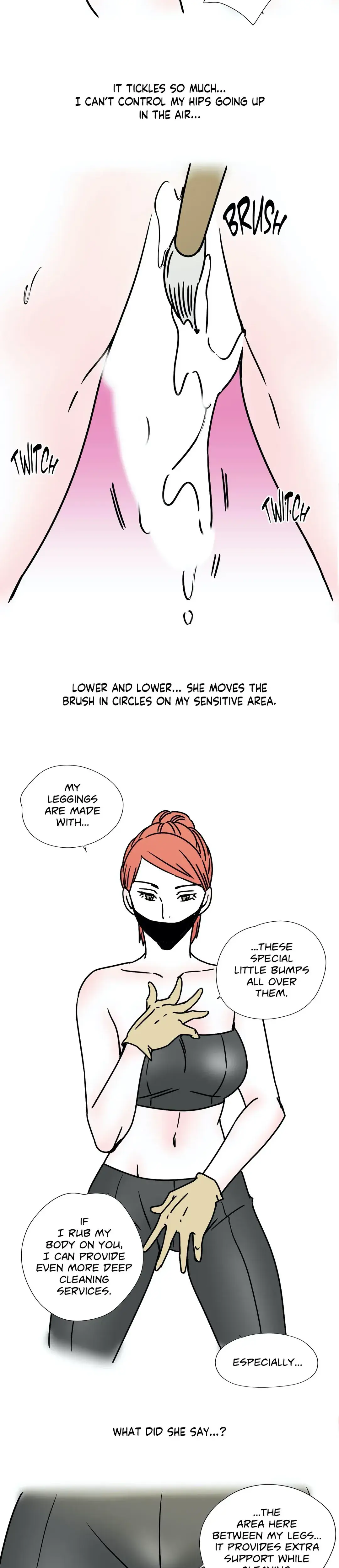 Temptress Chapter 21 - Page 5