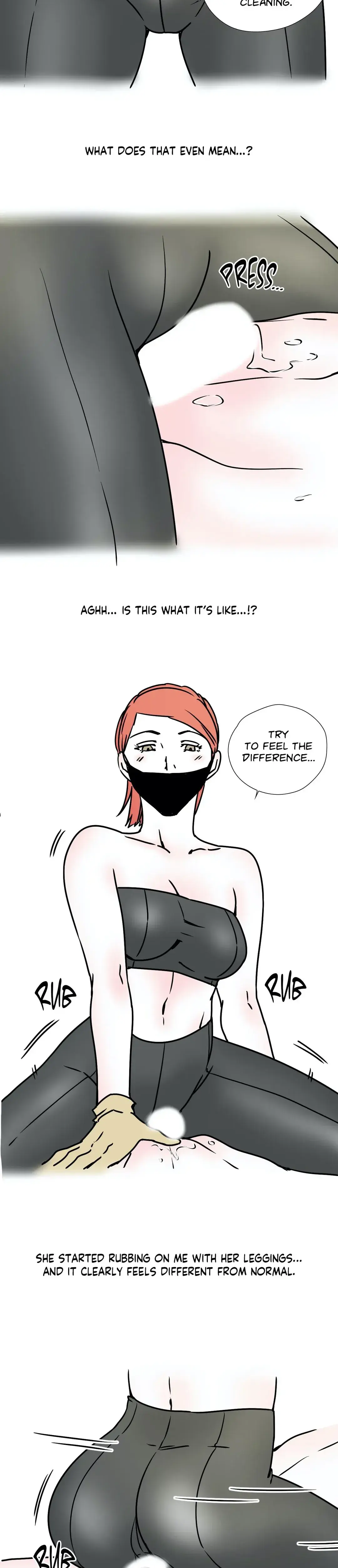 Temptress Chapter 21 - Page 6