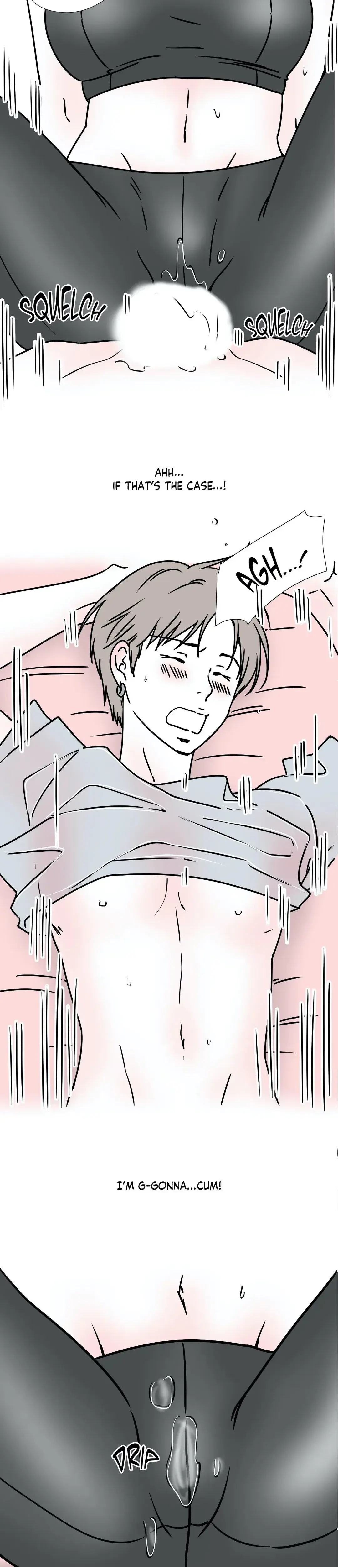 Temptress Chapter 21 - Page 8