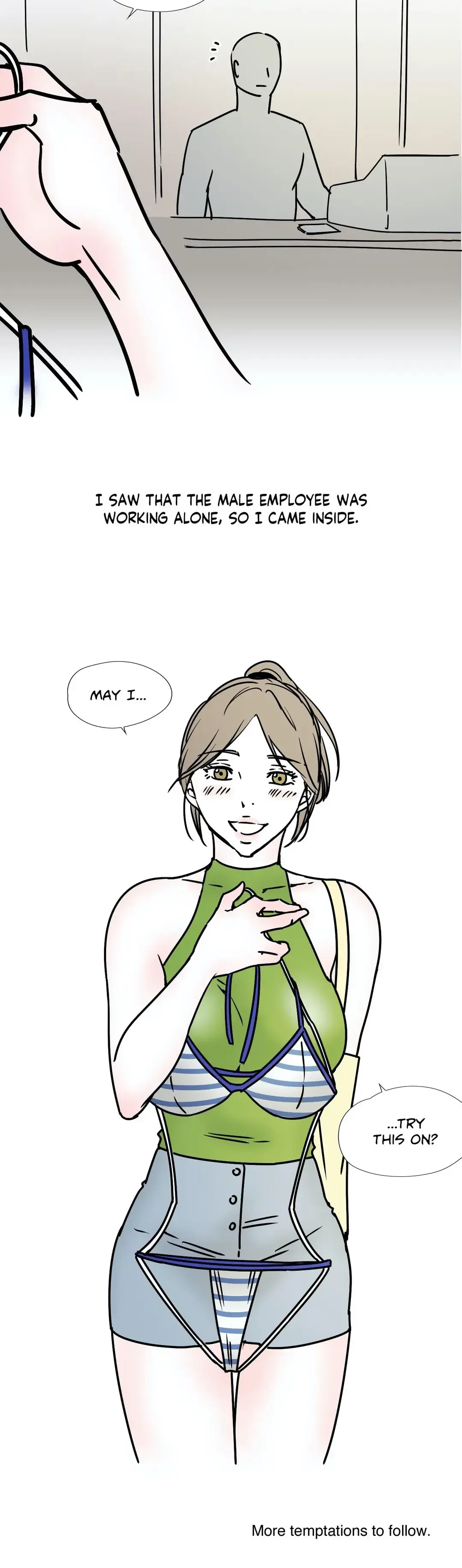 Temptress Chapter 22 - Page 12