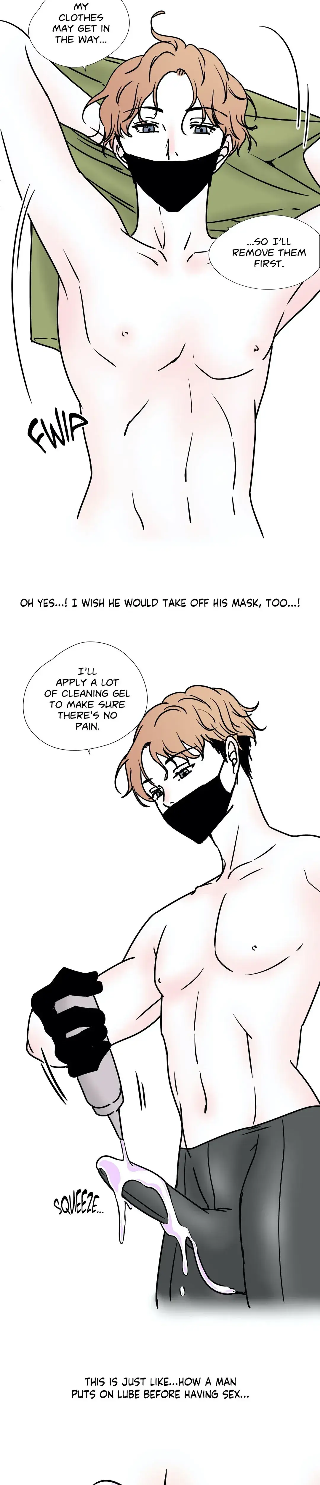 Temptress Chapter 22 - Page 3