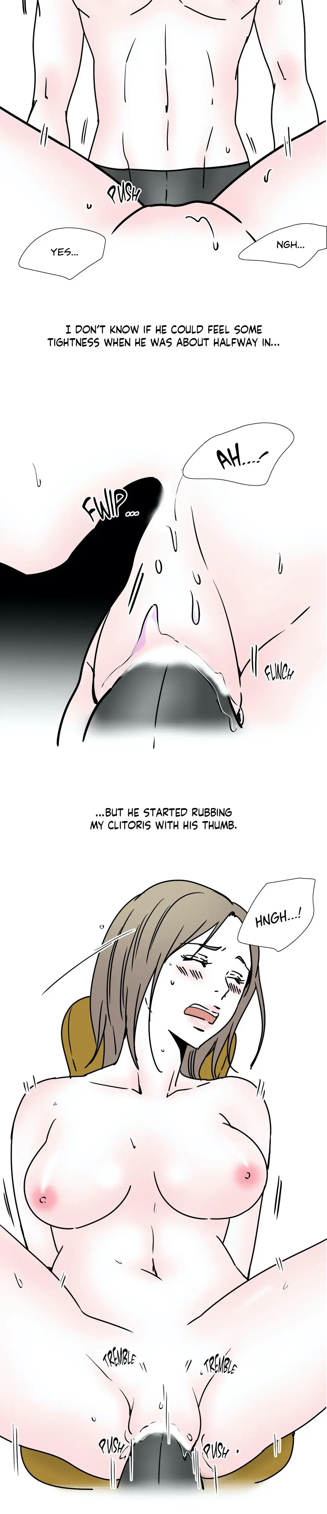 Temptress Chapter 22 - Page 8