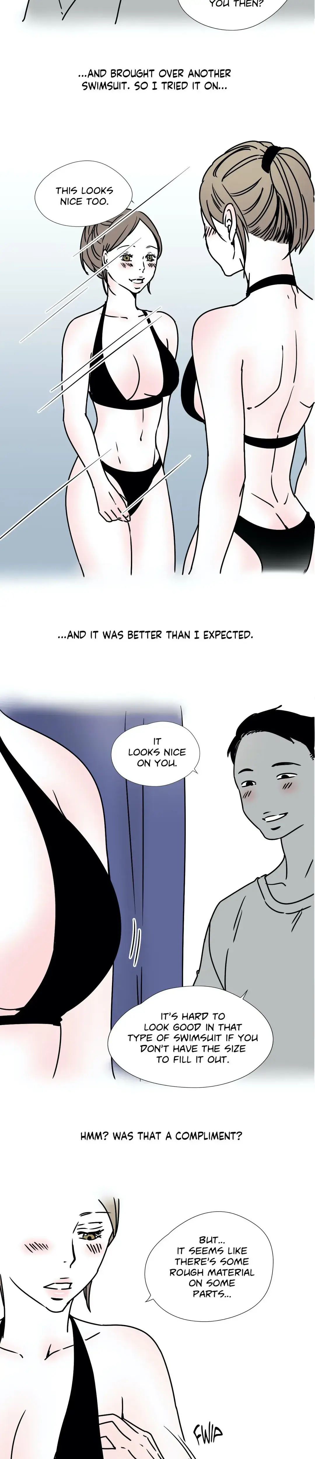 Temptress Chapter 23 - Page 5
