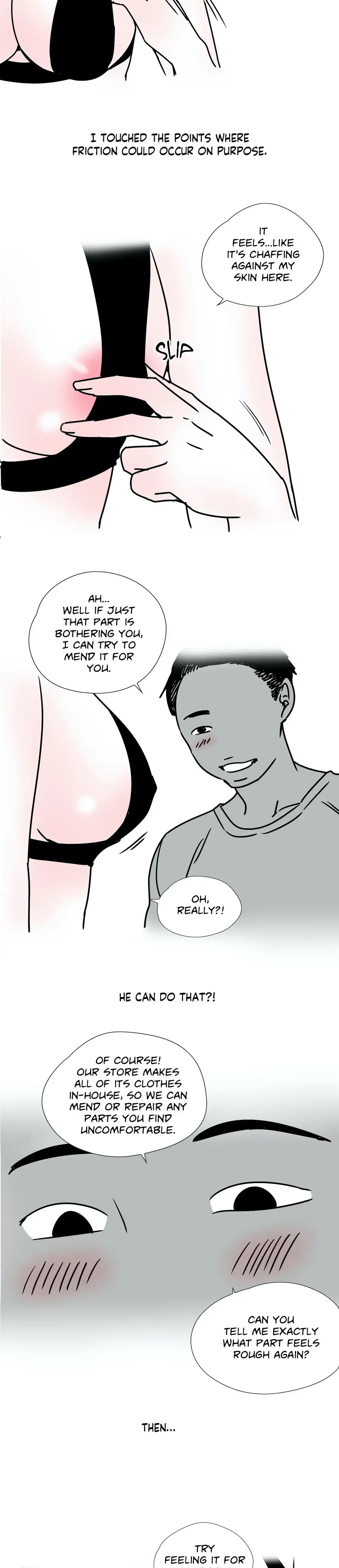 Temptress Chapter 23 - Page 6