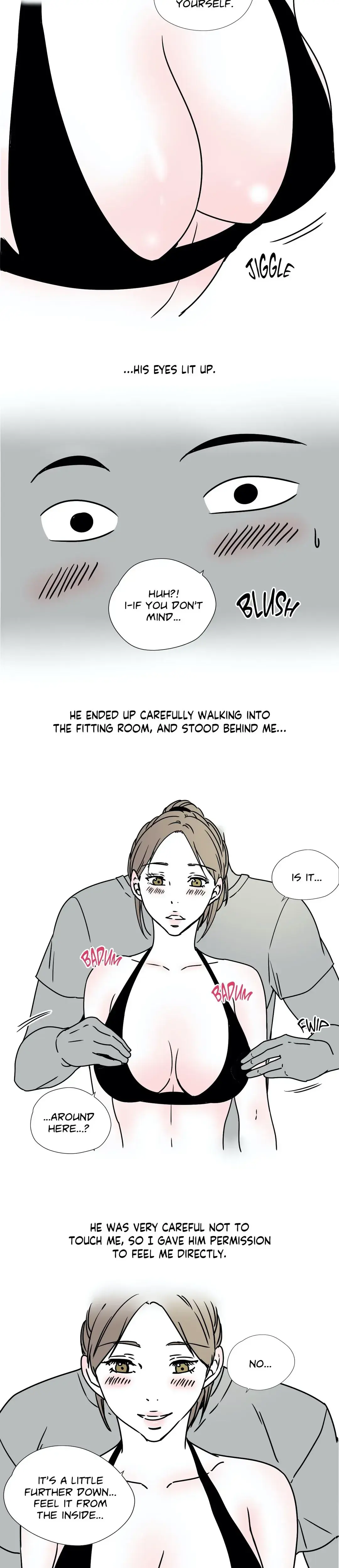 Temptress Chapter 23 - Page 7