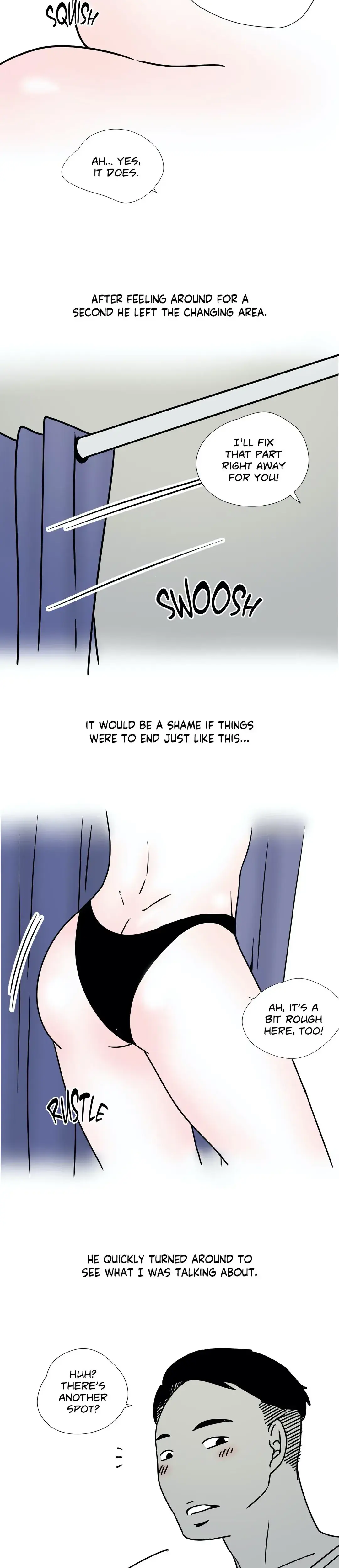 Temptress Chapter 23 - Page 9