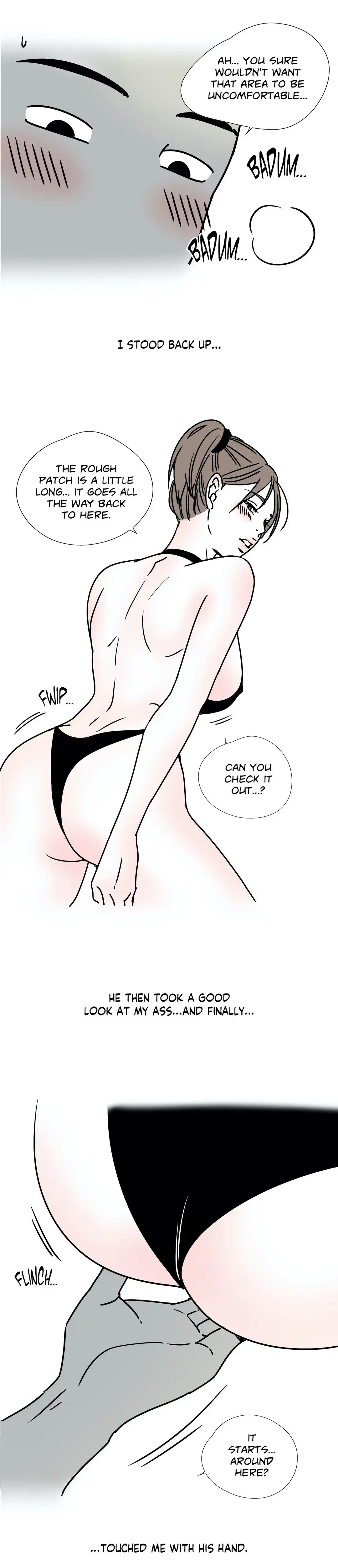 Temptress Chapter 24 - Page 3