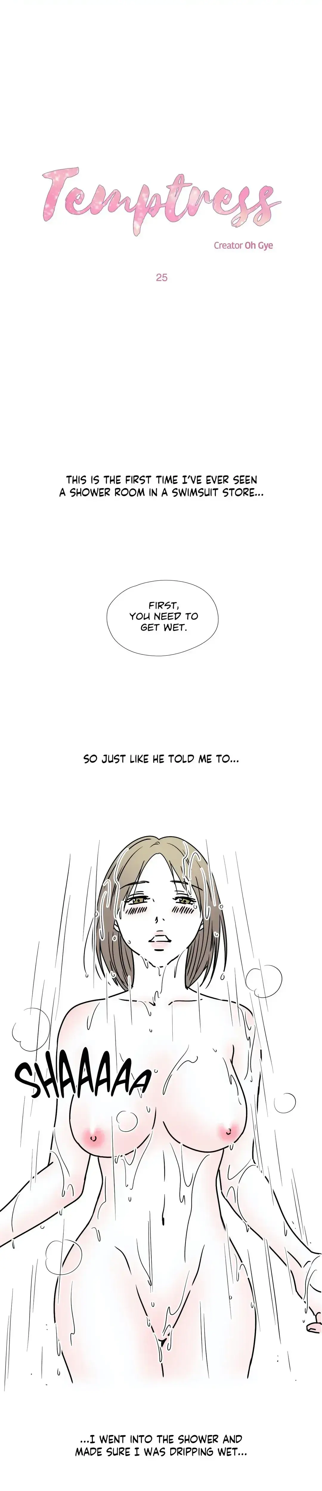 Temptress Chapter 25 - Page 1