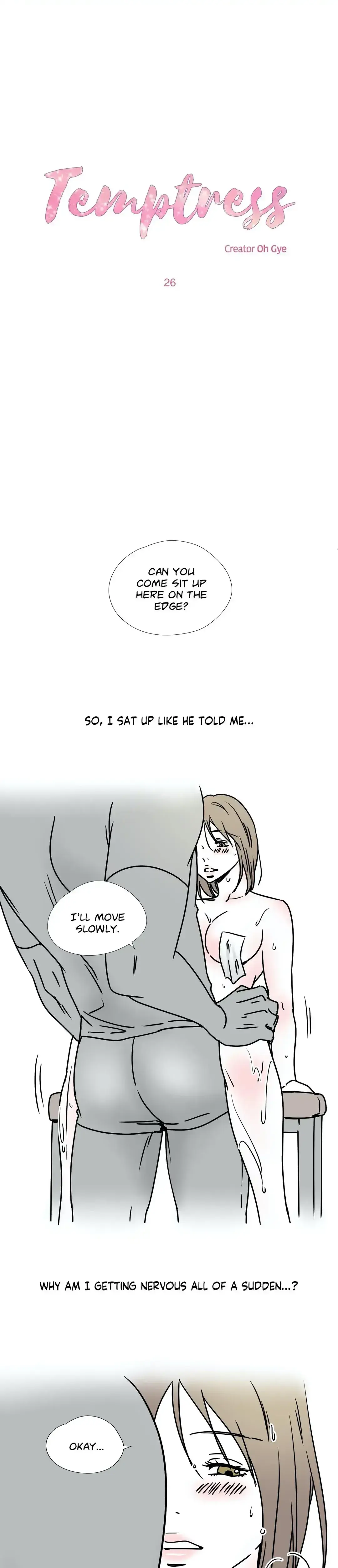 Temptress Chapter 26 - Page 1