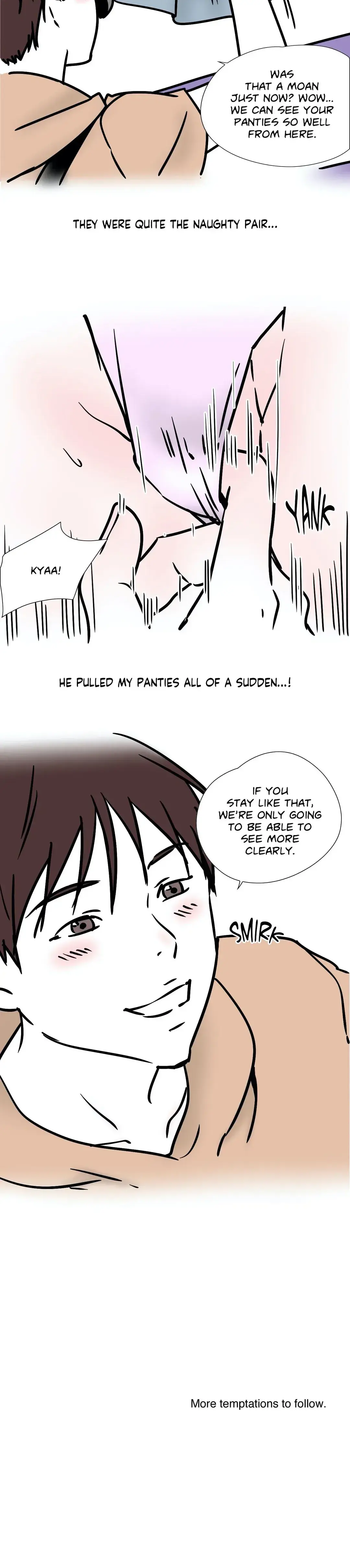 Temptress Chapter 26 - Page 11
