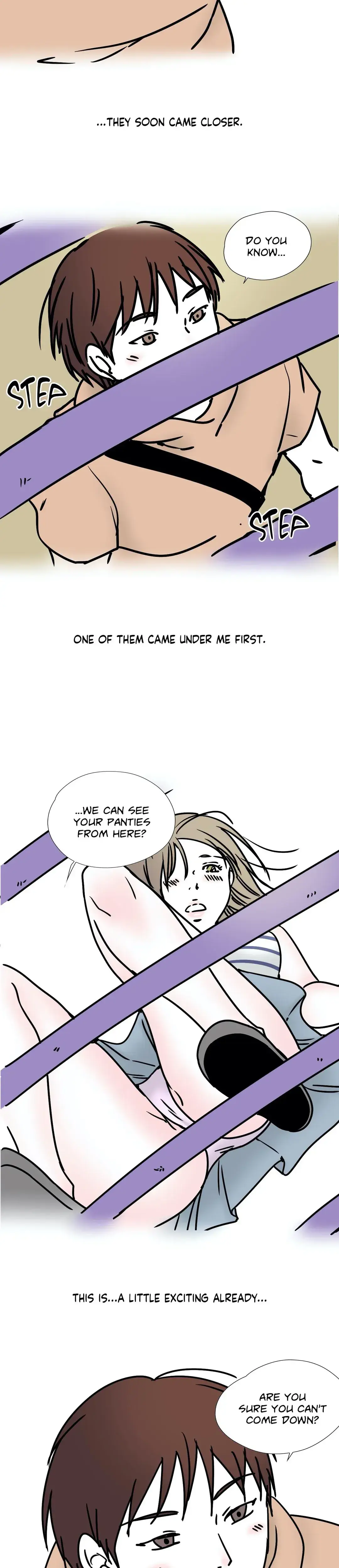 Temptress Chapter 26 - Page 9