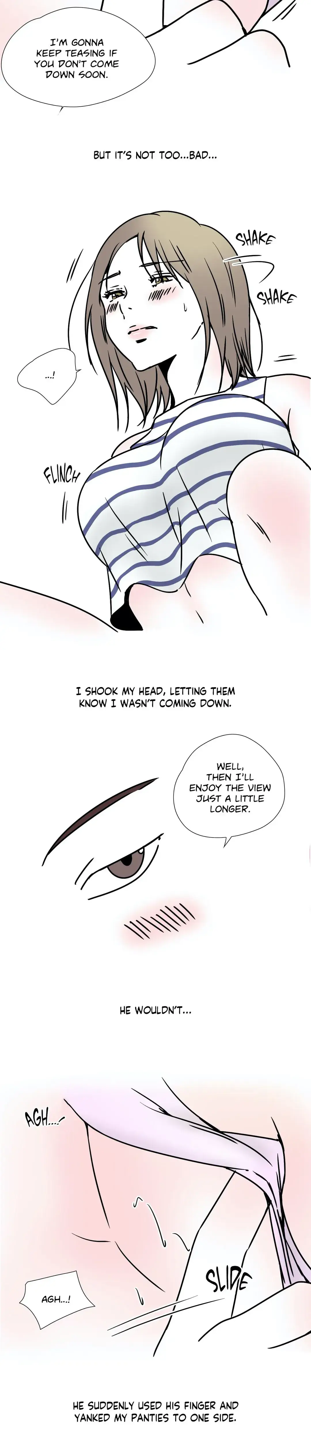 Temptress Chapter 27 - Page 2