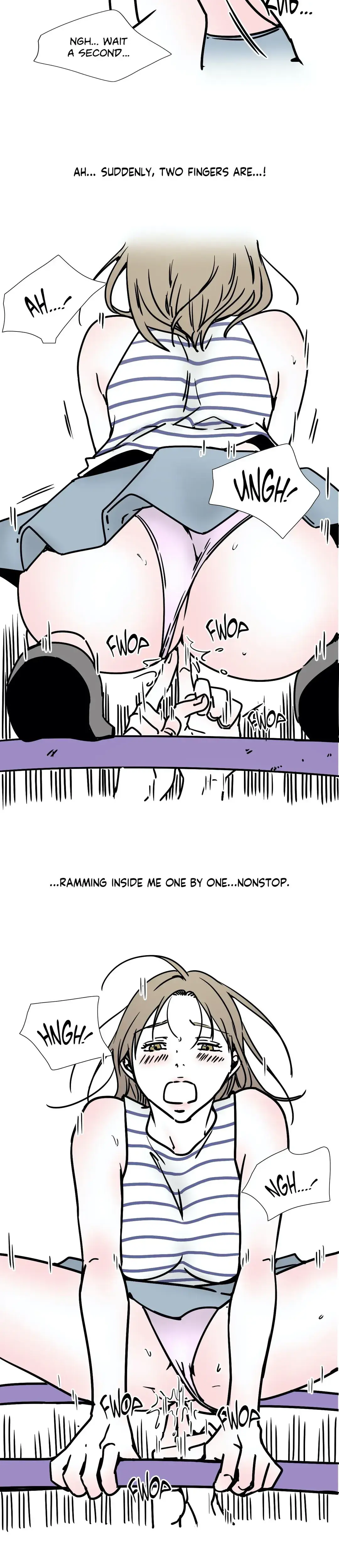 Temptress Chapter 27 - Page 5