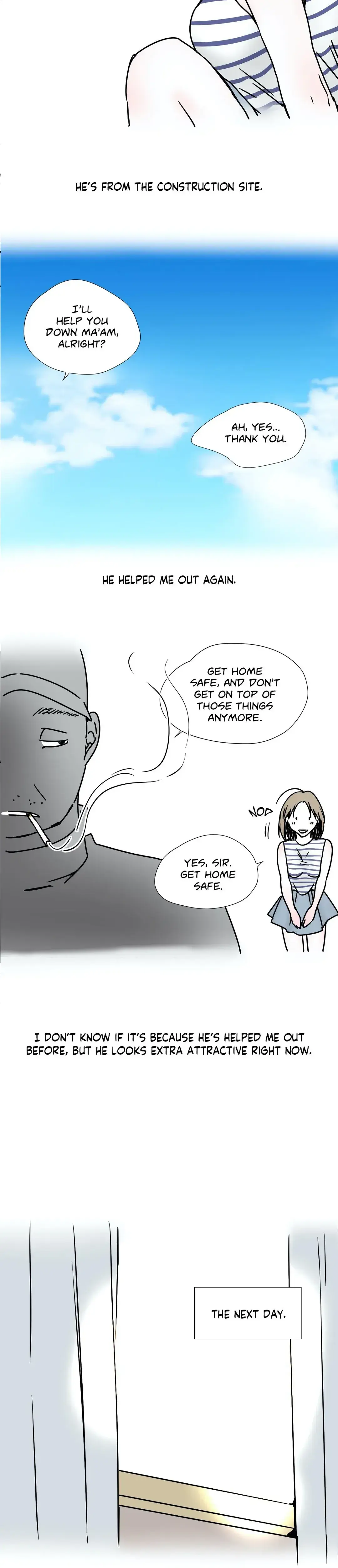 Temptress Chapter 27 - Page 7
